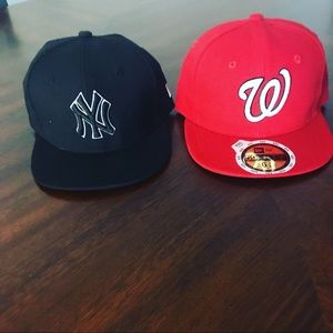 Toddler/kids Fitted hats